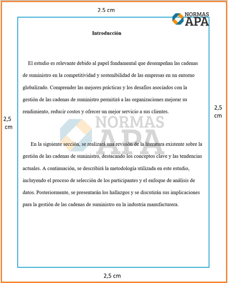 ejemplo introducción normas apa 2